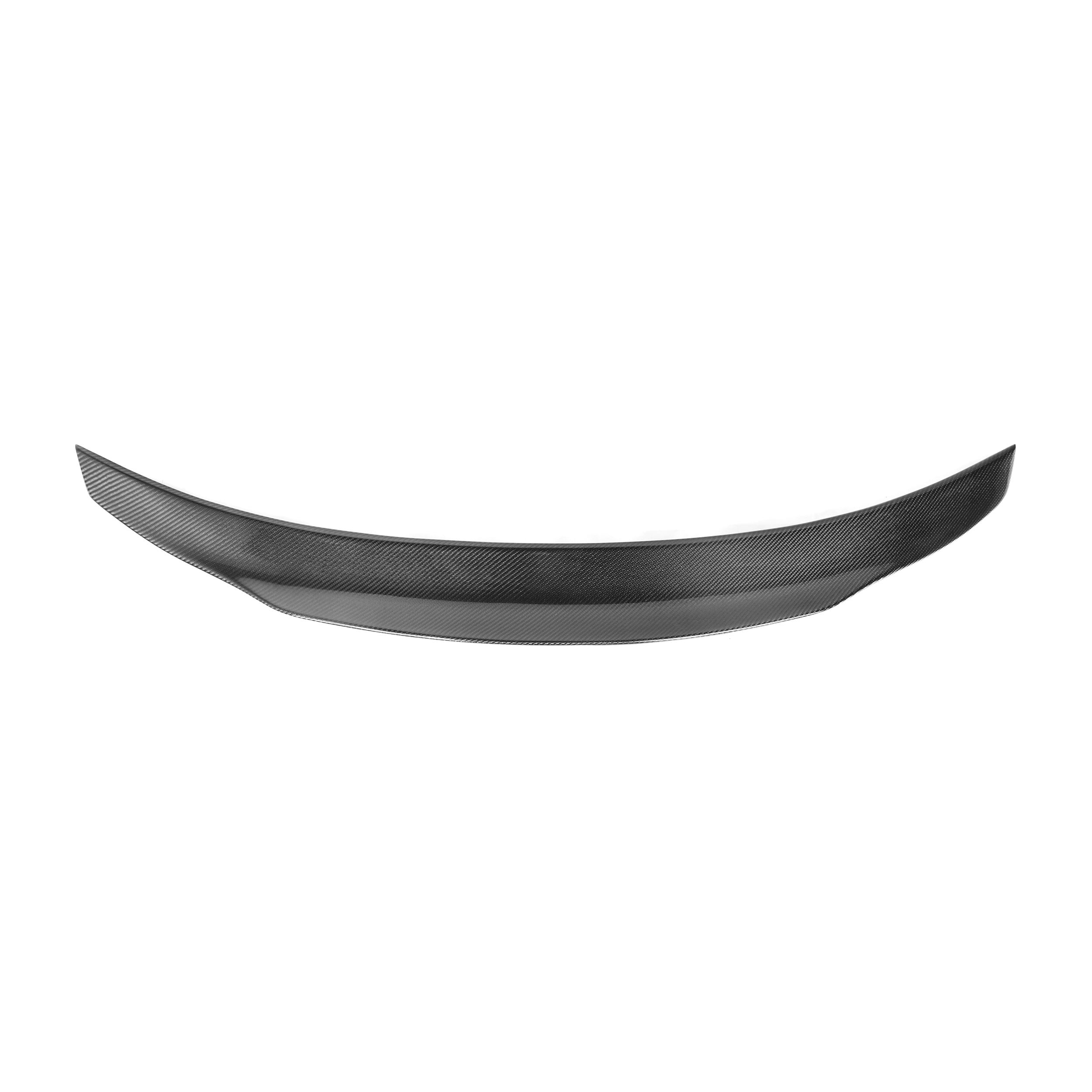 Mercedes E-Class W213 Saloon Pre-Preg Dry Carbon Fibre PSM Style Rear Spoiler (2017-2023)