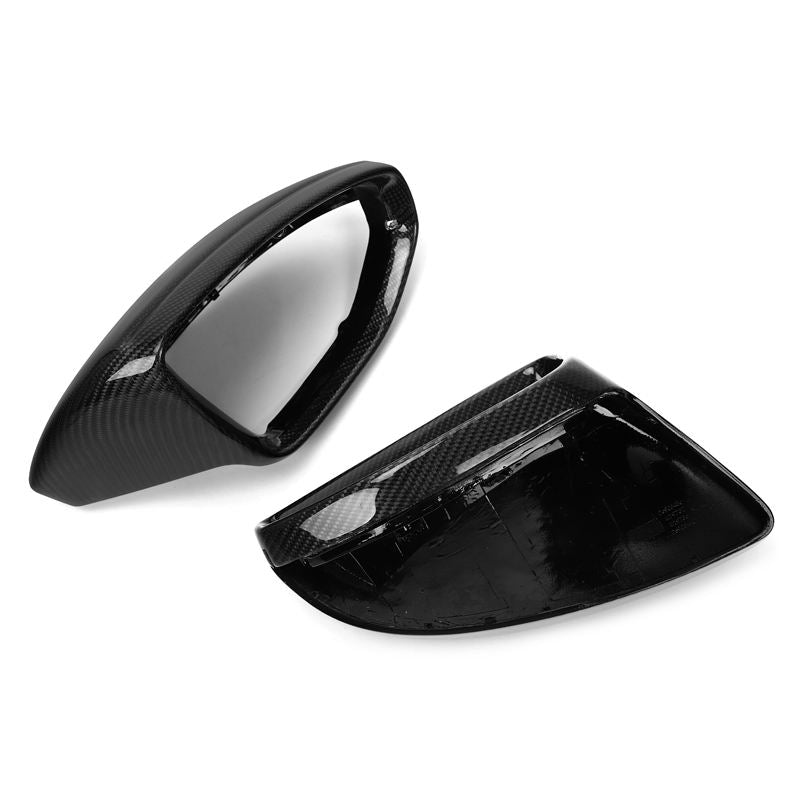 Audi A6/S6/RS6 A7/S7/RS7 C8/C8.5 Carbon Fibre Mirror Covers (2019+)