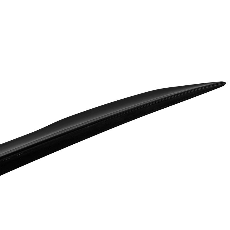 Mercedes CLA W118 Gloss Black P Style Rear Spoiler (2019+)