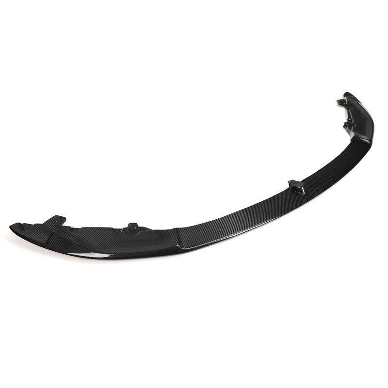 BMW M3 F80 / M4 F82 F83 Carbon Fibre MP Style Front Lip Splitter (2014-2019)