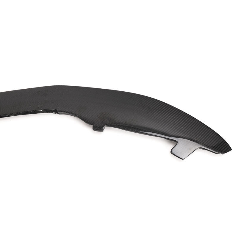 BMW M3 F80 / M4 F82 F83 Carbon Fibre MP Style Front Lip Splitter (2014-2019)