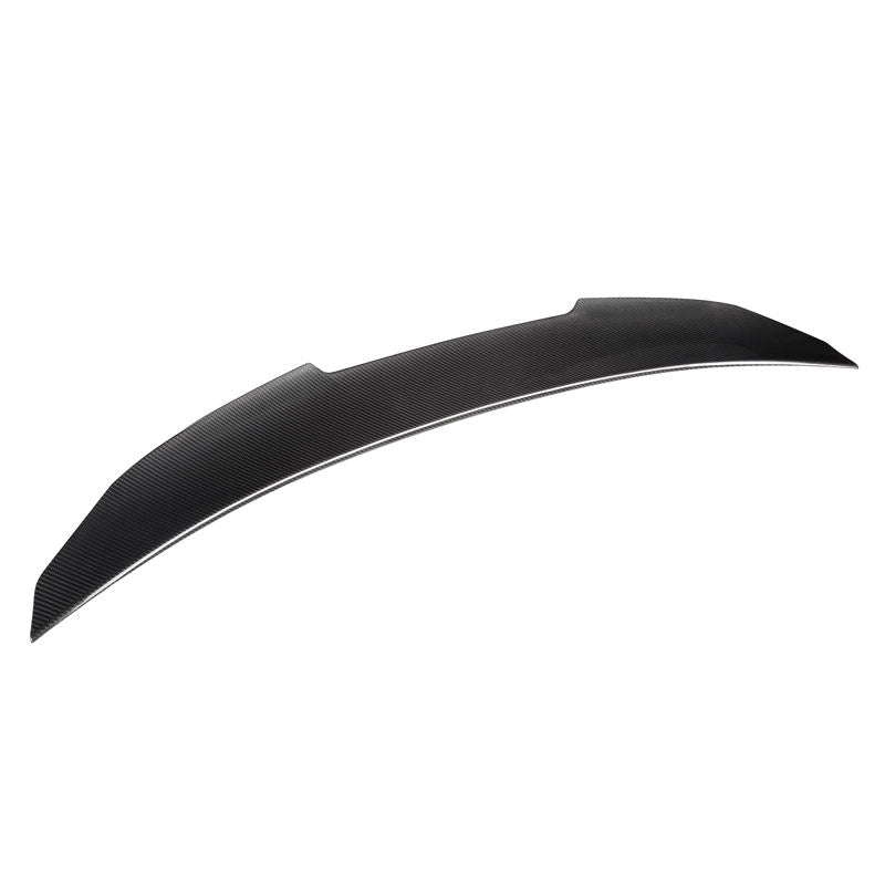 BMW 3 Series G20 / M3 G80 Pre-Preg Dry Carbon Fibre Ducktail Psm Style Rear Spoiler By OPTIC (2019+)