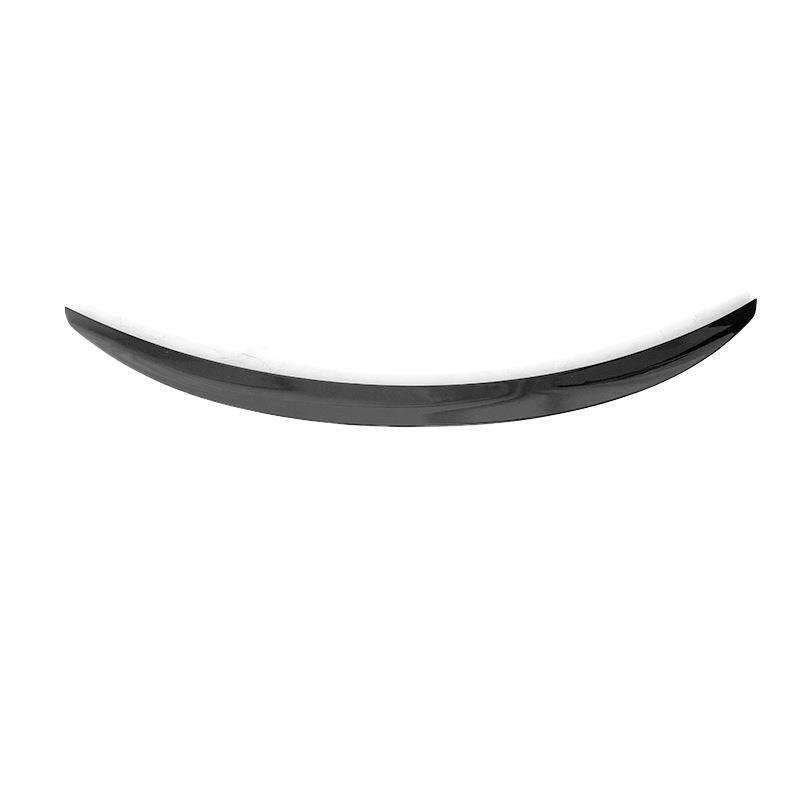 Mercedes C-Class W206 Saloon Gloss Black AMG Style Rear Spoiler (2022+)