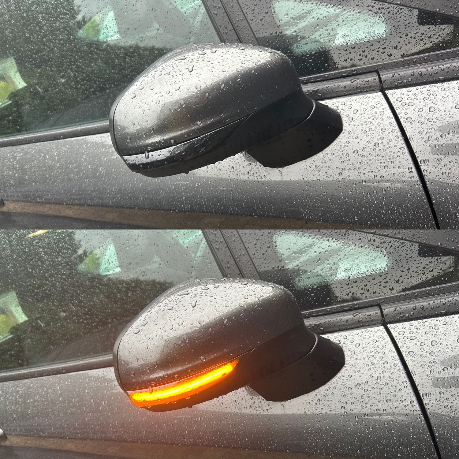 Ford Fiesta MK8 Dynamic Indicators (2017-2021)