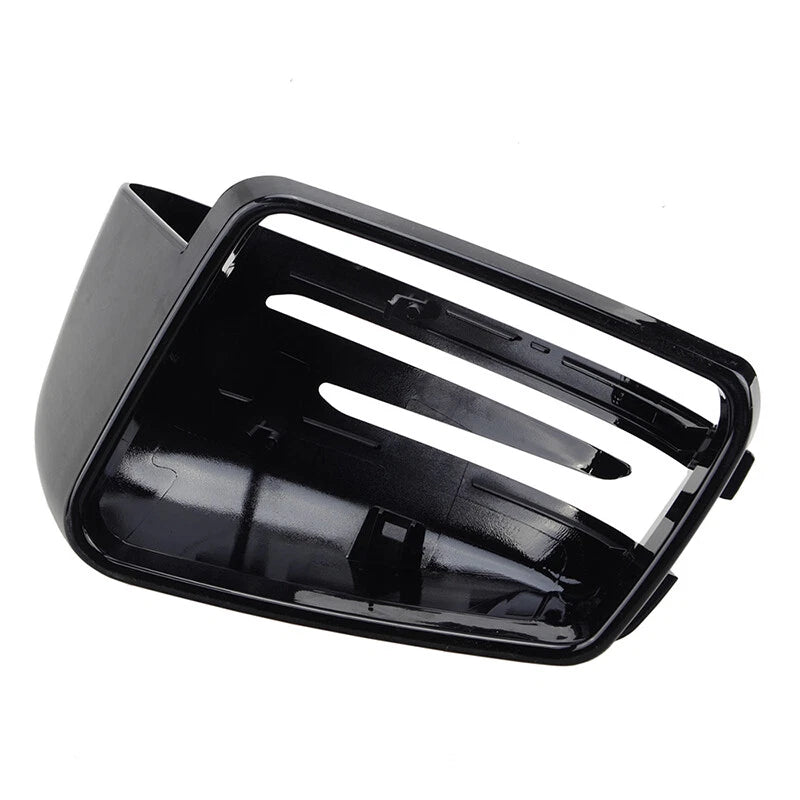 Mercedes GLS X166 Gloss Black Mirror Covers (2016-2019)
